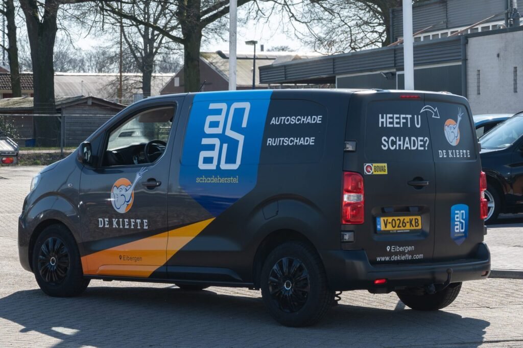 De Kiefte servicebus